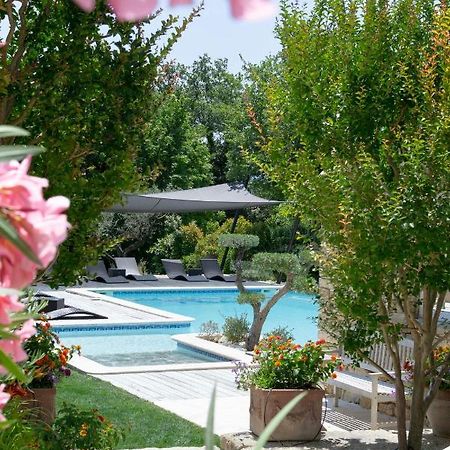 Le Bouquet De L Aromate Bed & Breakfast Joucas Exterior photo